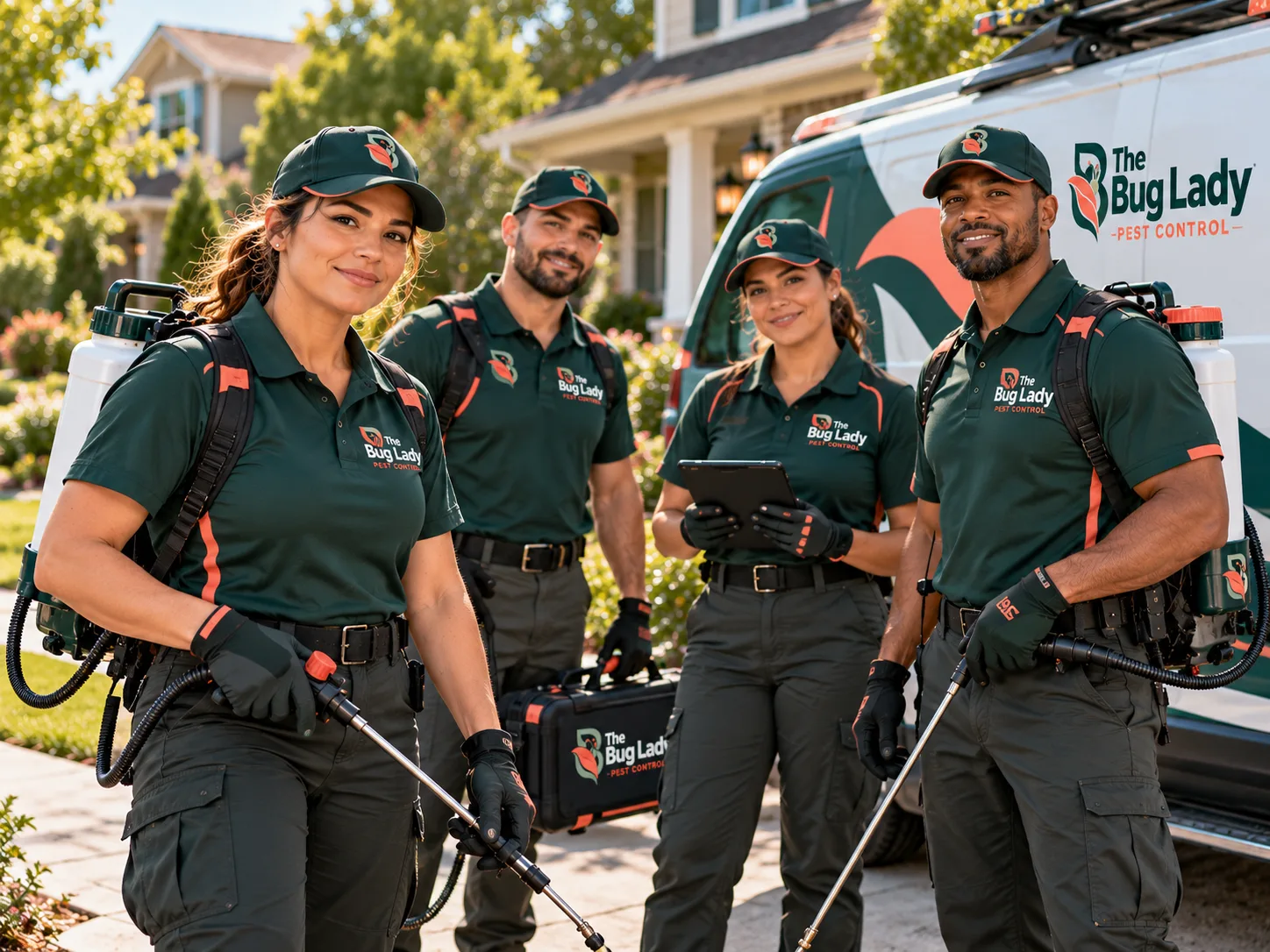 Pest Control in Clackamas, OR near me